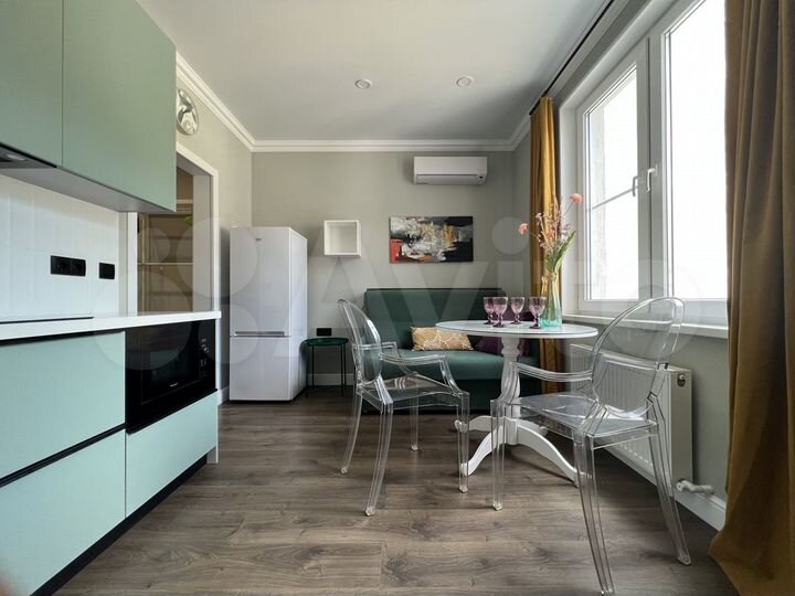 1-к. квартира, 36 м², 13/16 эт.