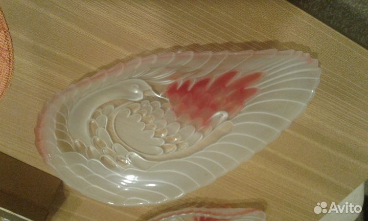 Блюда сервировочные