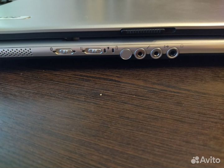 Ноутбук acer на запчасти