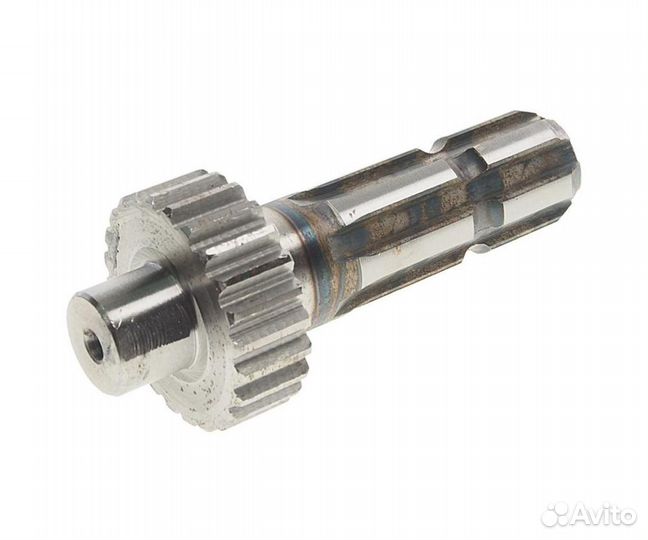 Хвостовик мтз вом (6-шлицов) (А)