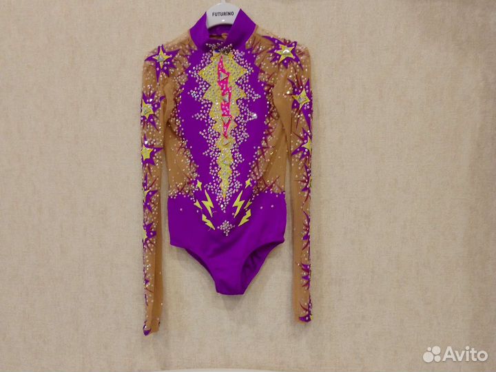 Купальник для художественной гимнастики 146