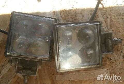 Повторитель поворотов в крыло Chery Amulet A15