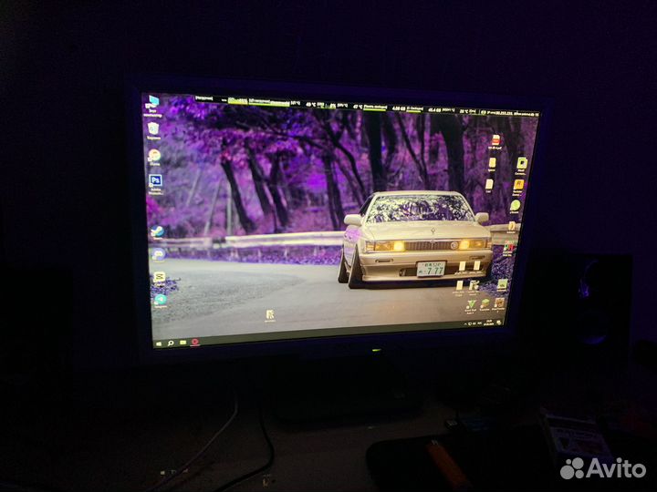 Монитор Acer al2216w