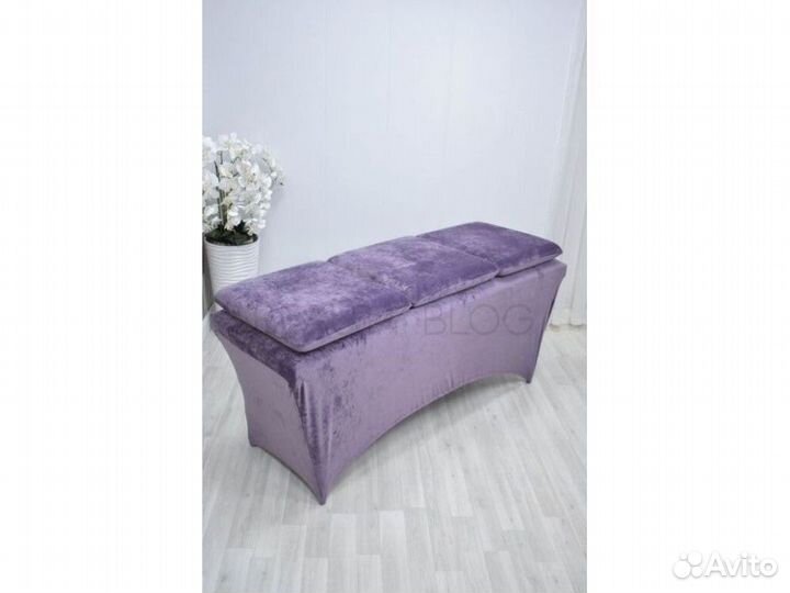 Матрас 3-секц. для наращивания ресниц MF3-5600