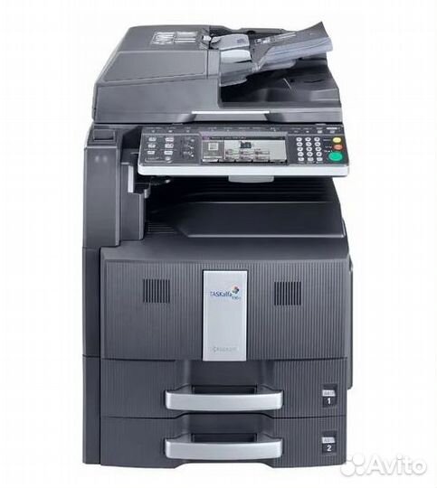 Мфу Kyocera 250ci