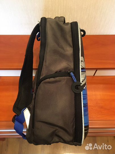 Школьный рюкзак grizzly