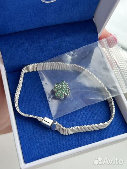 Браслет pаndоrа