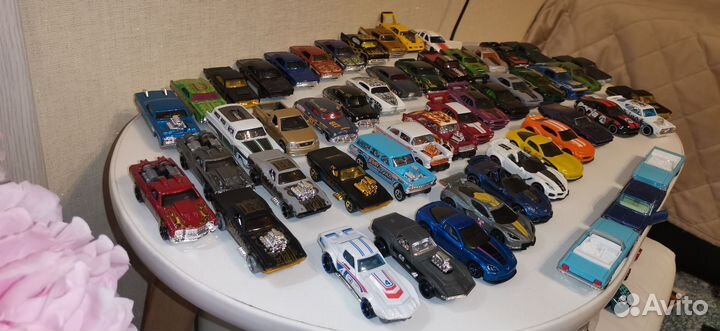 Машинки Hot wheels, Хот виллс