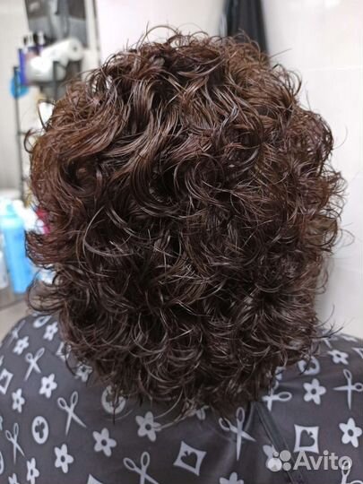 Услуги парикмахера