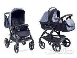 Коляска 2 в 1 CAM Dinamico Up Easy