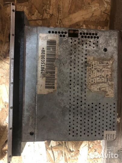 Аудиосистема на ауди а4 б6 bose