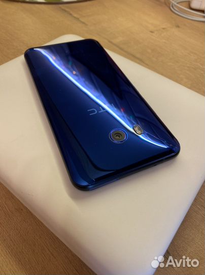Htc u11 Sapphire Blue 64 Gb
