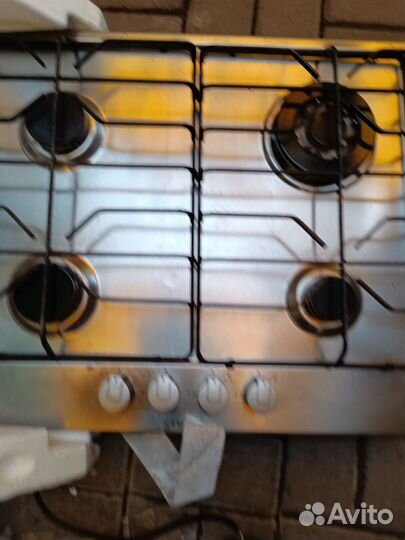 Газовая варочная панель electrolux