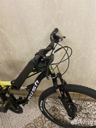 Велосипед rush hour