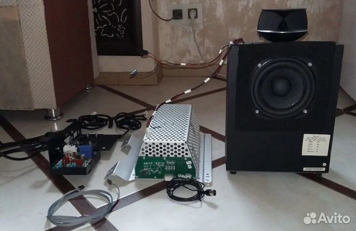 Bang & Olufsen Комплект сборки