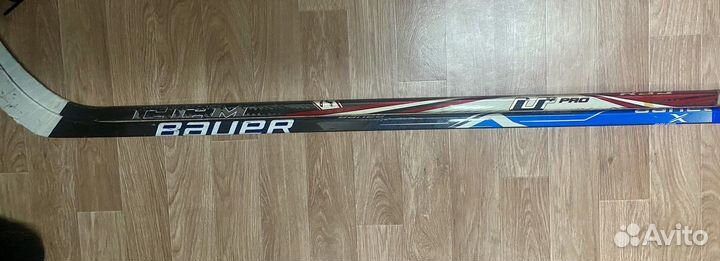 Две клюшки Bauer и CCM