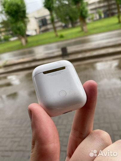 Airpods 1 оригинальные