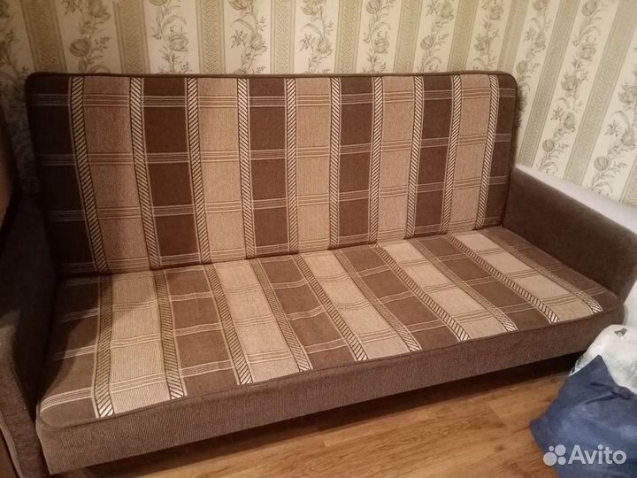 Диван раскладной книжка бу