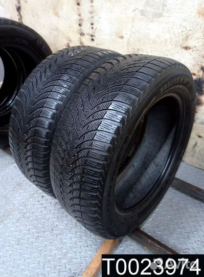 Michelin Alpin A4 225/55 R17 96T