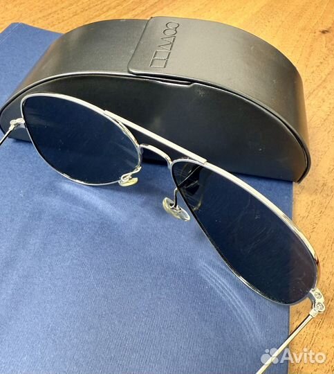 Знаменитые авиаторы от Oliver Peoples