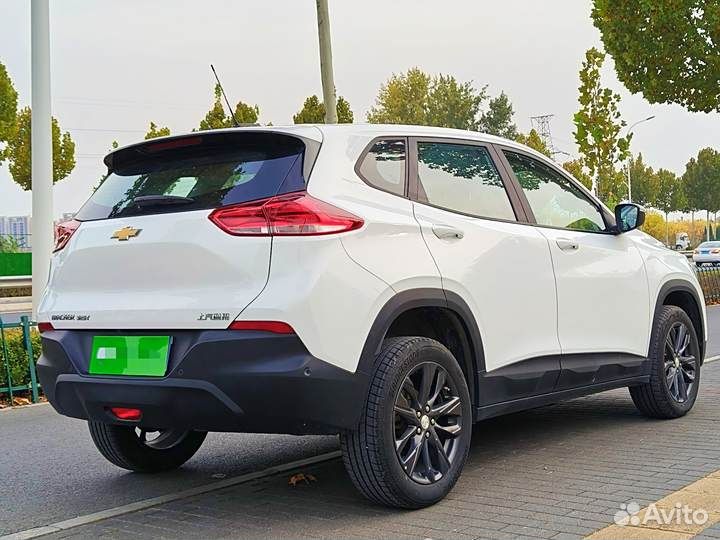 Chevrolet Tracker 1.3 CVT, 2021, 39 000 км