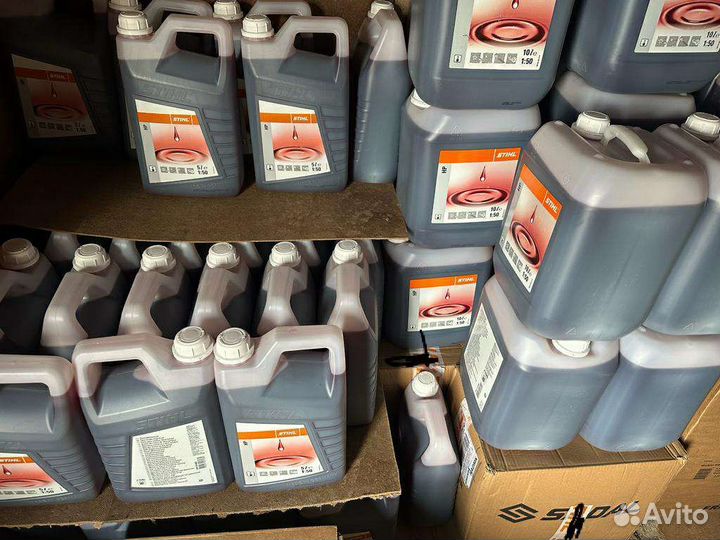 Масло штиль