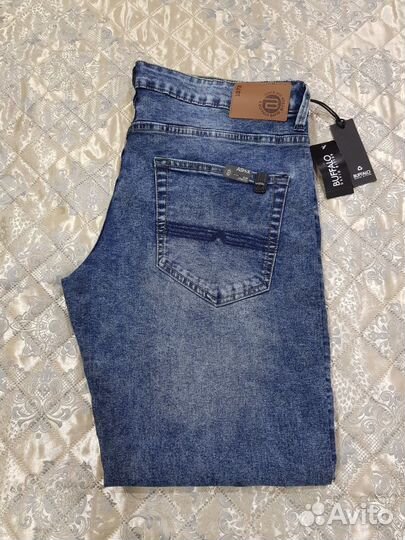 Джинсы мужские Buffalo, размер W33 L30