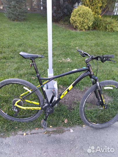 Горный велосипед gt avalanche