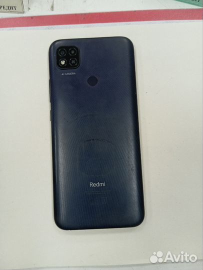 Xiaomi Redmi 9A, 2/32 ГБ
