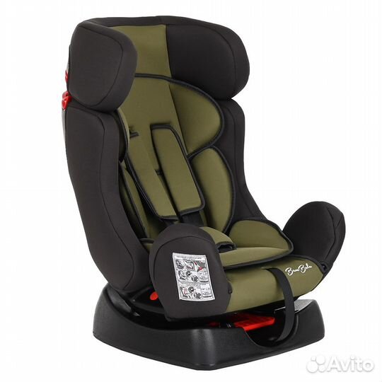 Автокресло Bambola Piloto