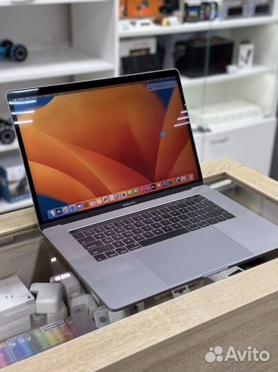 Apple MacBook Pro 15 (2017) 16/512 GB