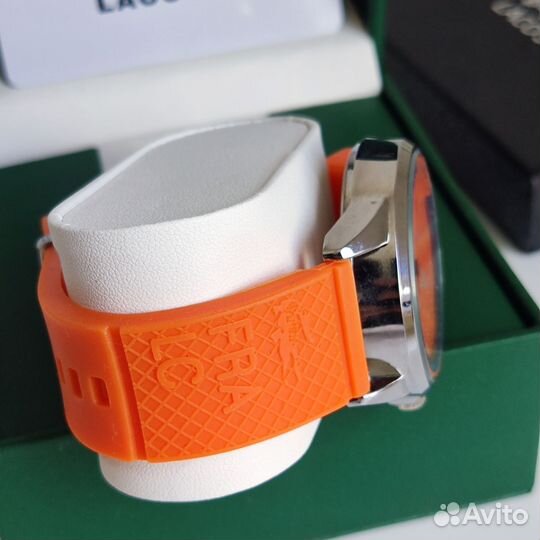 Часы наручные Lacoste sports (orange)