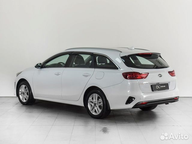 Kia Ceed 1.6 AT, 2021, 26 521 км