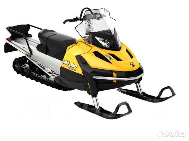 Кофр Ski-Doo Tundra LT Lynx REX 619560024