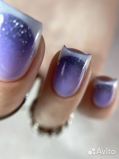 Модель на маникюр в школу мастеров