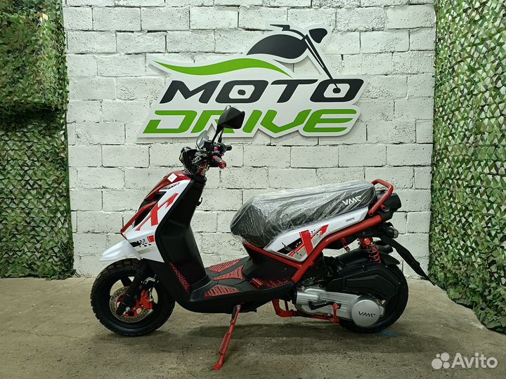 Скутер Vento Smart 150\49cc