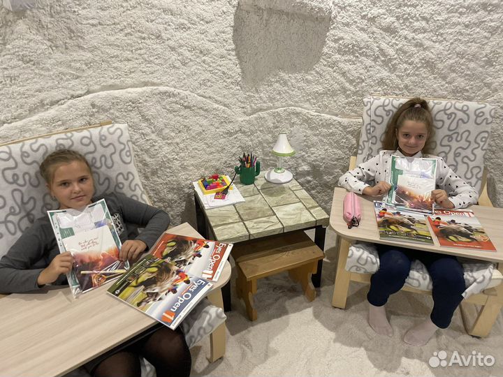 Репетитор по английскому языку для детей