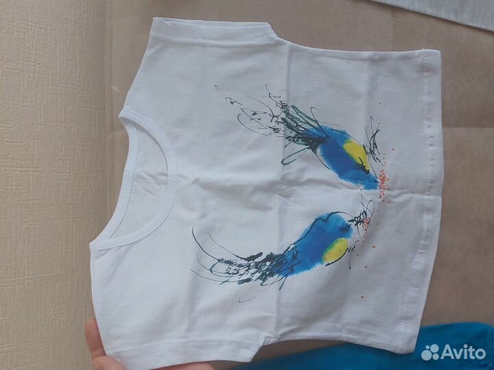 Вещи пакетом