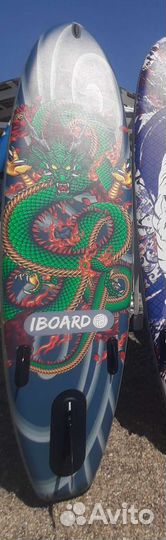 Sup доска iBoard 11' 2023 модель новые