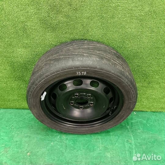 Запасное колесо R15x6 5x108 Ford Focus 2