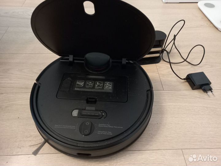 Xiaomi mi robot vacuum mop p