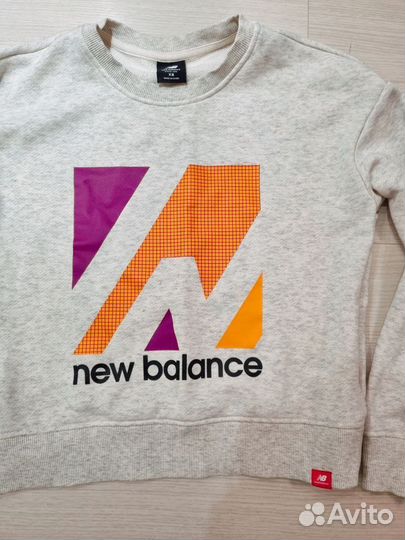 Свитшот New Balance XS