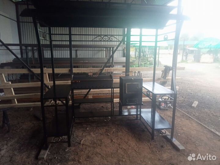 Сварочный работы