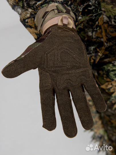 Перчатки тактические