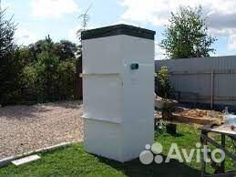 Септик для дома. Установка септика за 1 день