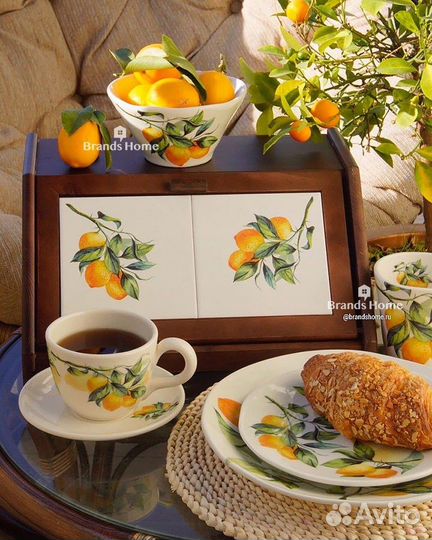 Julia vysotskaya Серия Лимоны