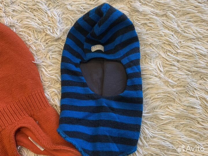 Шапка шлем на весну reima, Lessie