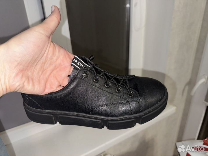 Кеды женские rieker
