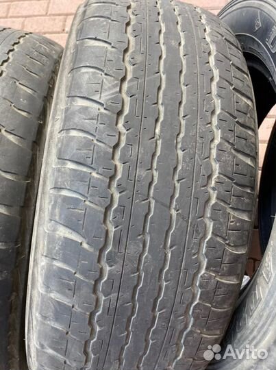 Dunlop Grandtrek AT20 265/60 R18
