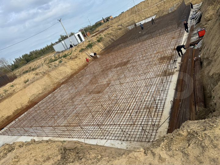 1-к. квартира, 50,4 м², 1/9 эт.